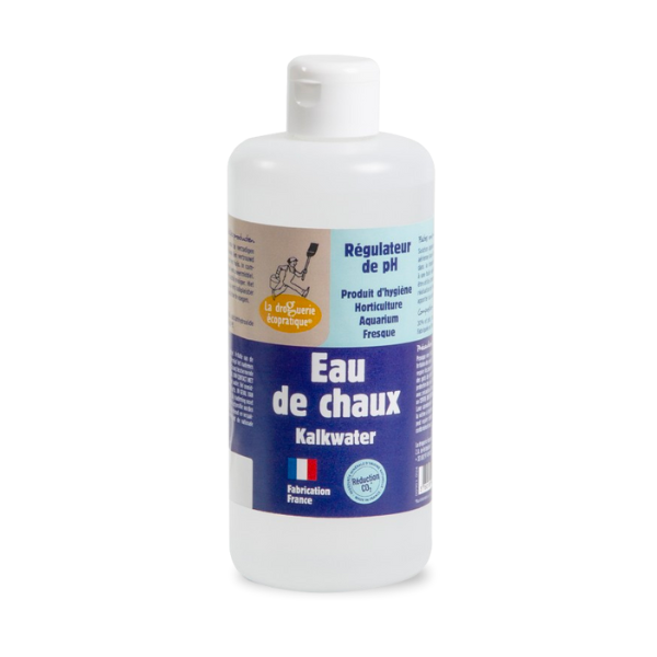 Eau de chaux - 500ml - La droguerie écopratique