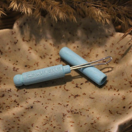 Escurette (cure-oreille)