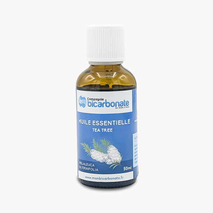 Huile essentielle de Tea Tree BIO - 50 ml