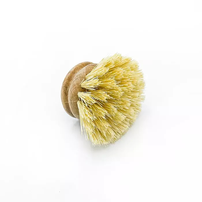 Tête de brosse vaisselle bois (recharge)