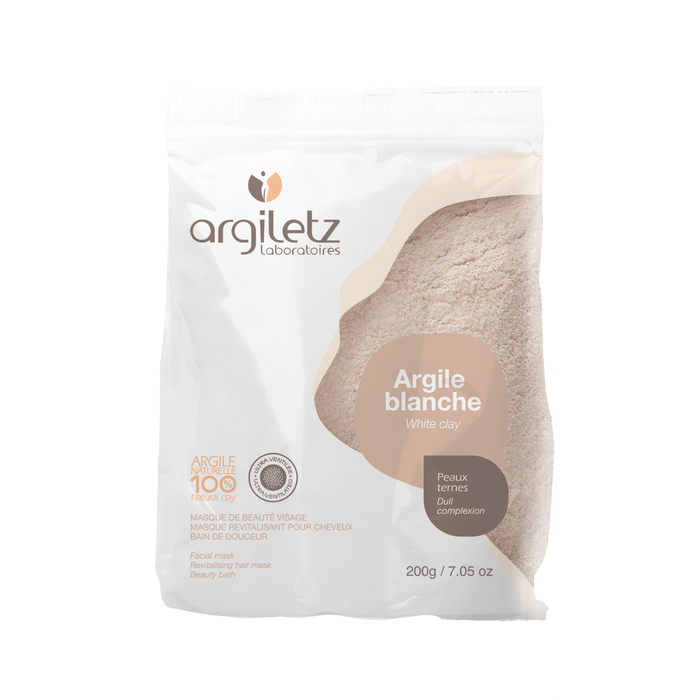 Argile Blanche Argiletz