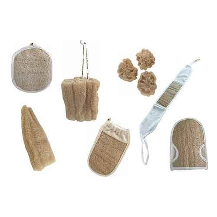 Gamme loofah compagnie du Bicarbonate