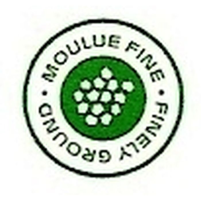 Argile moulue fine