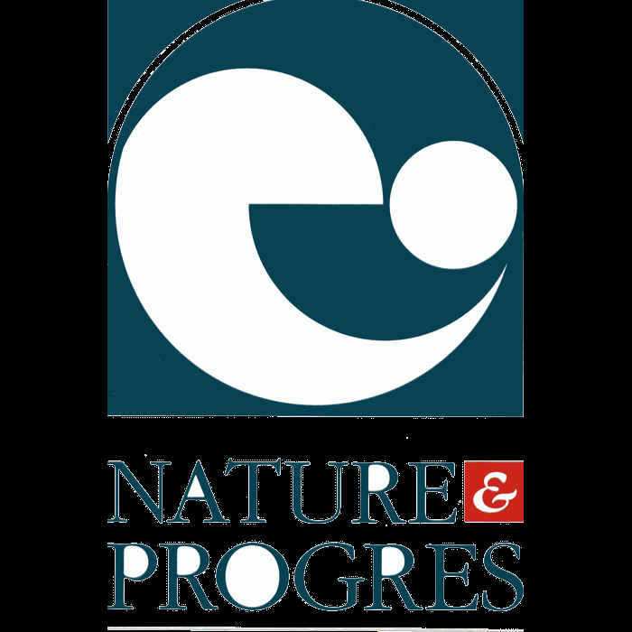 Logo nature et progrès