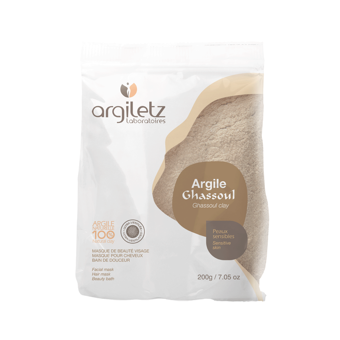 Argile Ghassoul