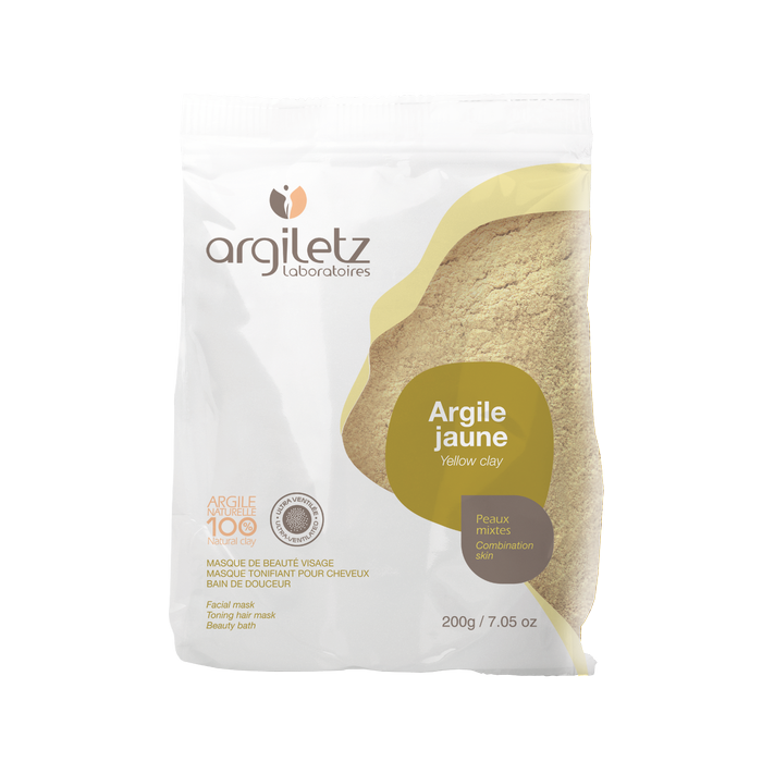 Argile Jaune Argiletz