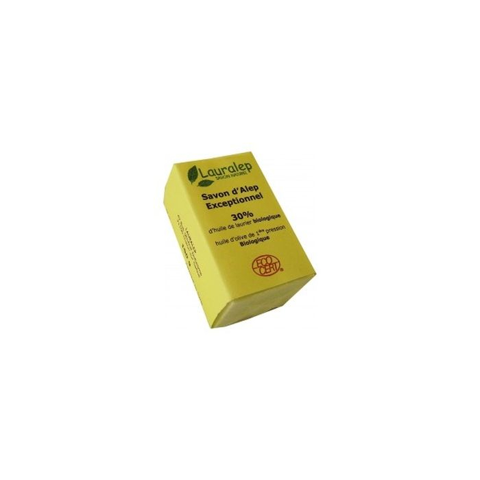Savon d'Alep Lauralep ECOCERT