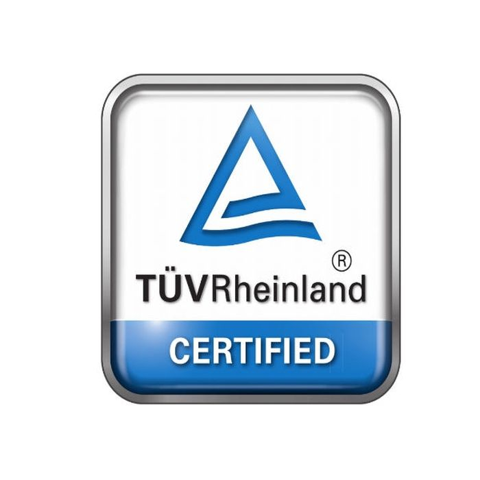 Fibres certifiées BIO par l'organisme TÜV Rheinland