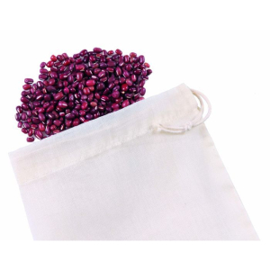 Sacs en coton Bio Céréales et Légumineuses