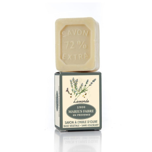 Marius Fabre Savon d'invité 40 g Lavande