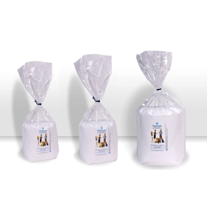 Packs TRIO granulométrie bicarbonate alimentaire