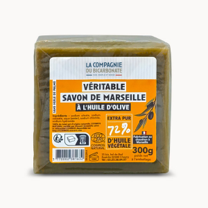 savon de Marseille 300g