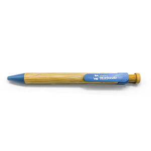 Stylo bille en bambou