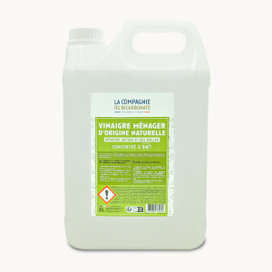 Vinaigre blanc ménager à 14° 