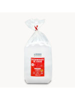 Bicarbonate de soude alimentaire - Gros grains - 3kg