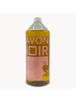 Savon noir 100% à l'huile de lin 1L