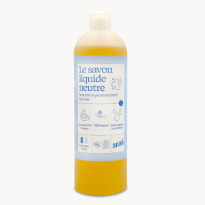 Base neutre lavante / Savon corporel liquide BIO