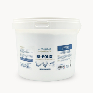Mélange de poudre sans insecticide neurotoxique - seau de 2 kg