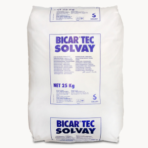 Bicarbonate de soude en 25kg recto