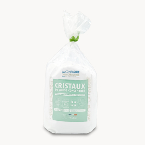 cristaux de soude 1kg