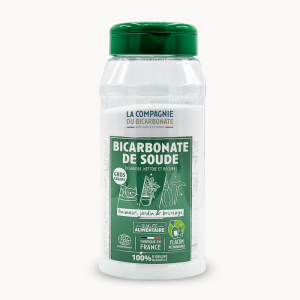 Flacon bicarbonate de soude special jardin 