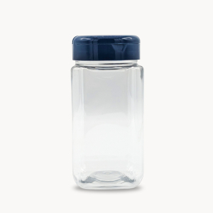 Flacon 500ml et son bouchon saupoudreur