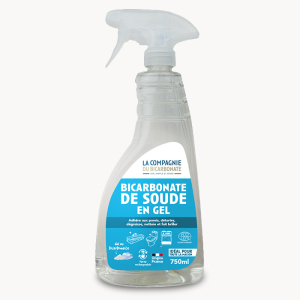bicarbonate de soude en gel 750ml
