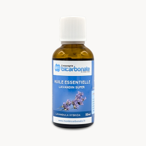 Huile essentielle de lavande