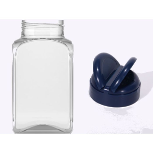 Flacon 500ml et son bouchon saupoudreur