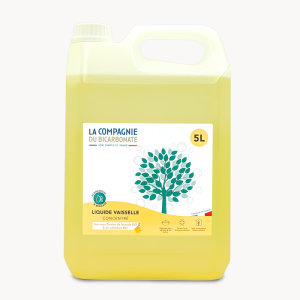 Liquide vaisselle aux eaux florales format 5L