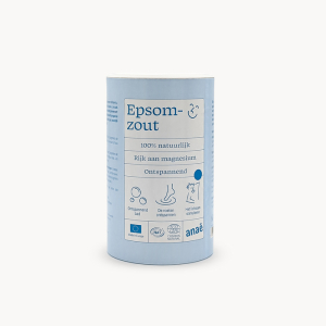sel d'espom Anaé en tube 1kg