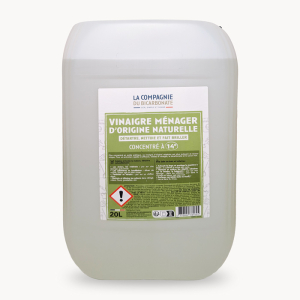 Bidon de vinaigre 20L