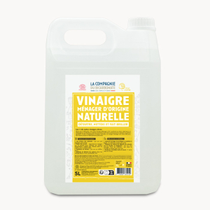 vinaigre blanc ménager citron 5L 