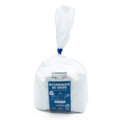 Bicarbonate de soude 5 kg - Qualité Alimentaire