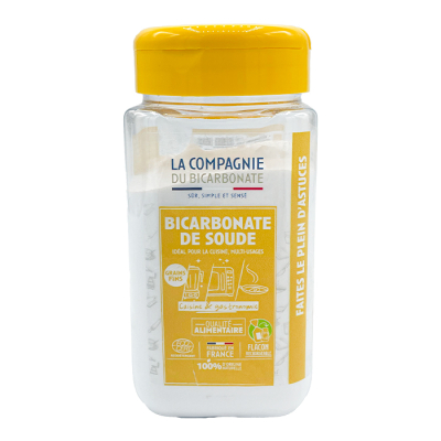 La Compagnie Du Bicarbonate -- Verre doseur pour fabriquer ses produit