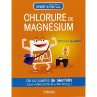 "Le chlorure de magnésium" par Nicolas Palangié