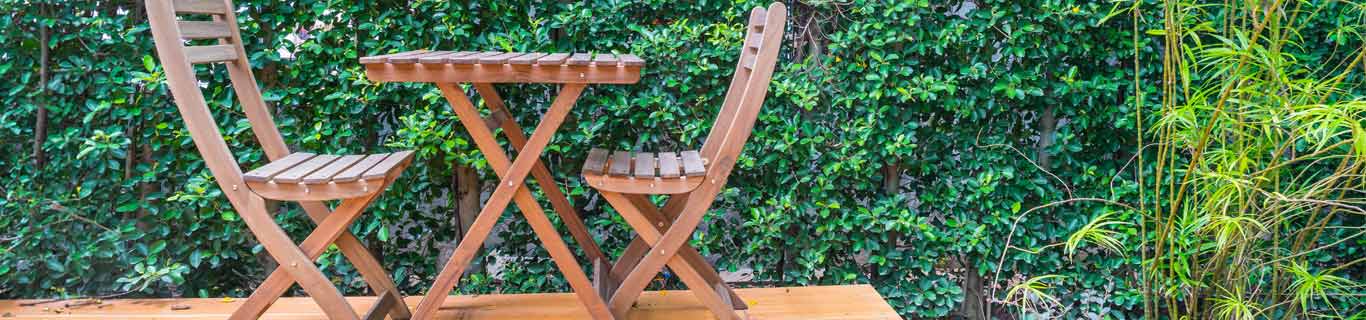 Comment dégriser le bois de ma terrasse avec du sel d'oseille ?