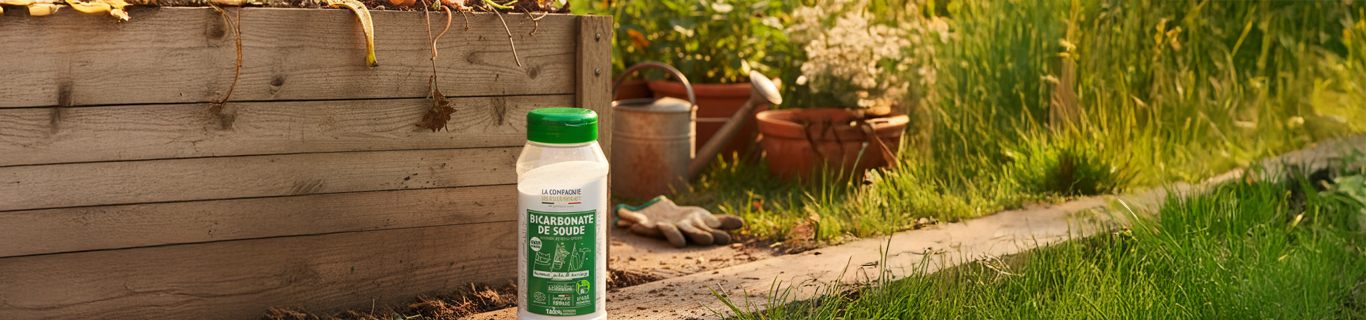 Le bicarbonate de sodium peut-il protéger les plants de tomate contre le mildiou ?