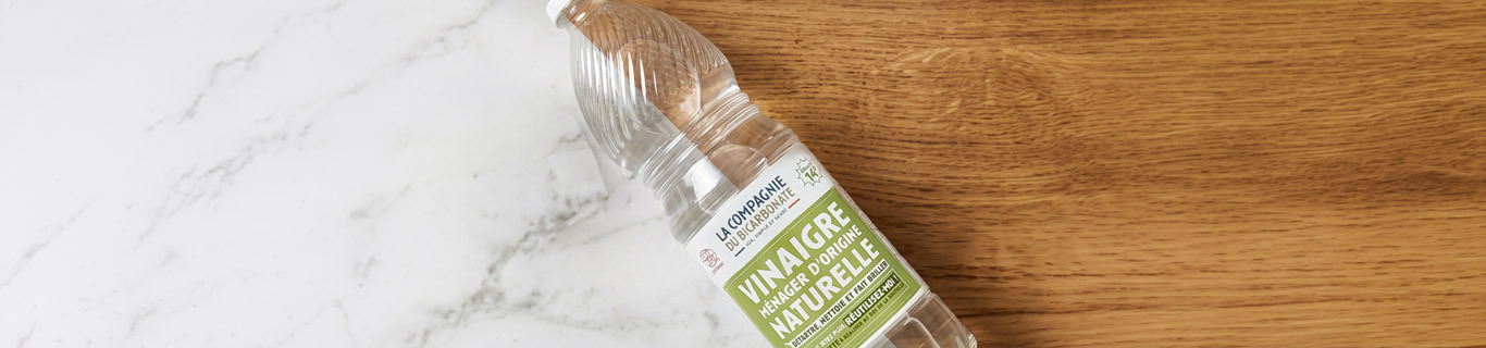 Le vinaigre blanc peut-il abîmer le bois et la pierre 