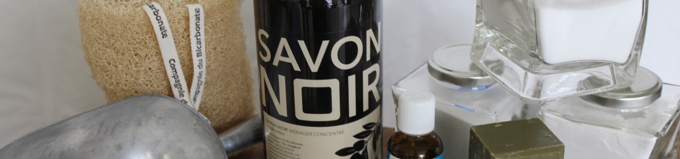 Pourquoi utiliser du savon noir ?