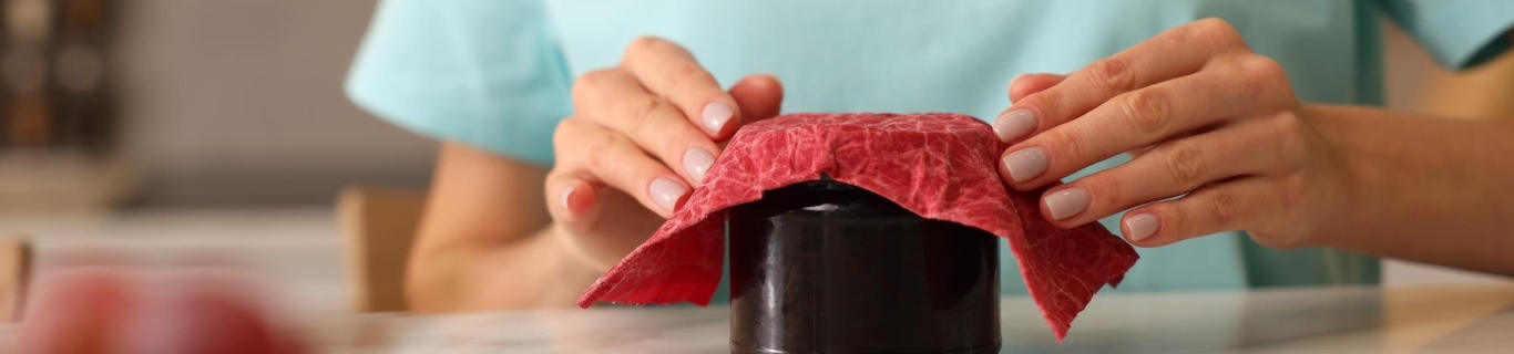 Comment créer soi-même ses propres bee-wraps avec de la cire d’abeille ?