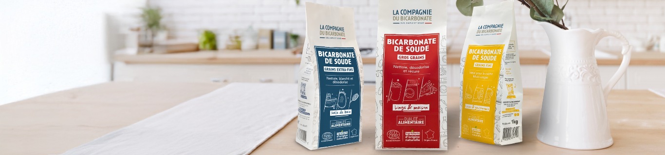 Pourquoi dit-on que le bicarbonate de soude est un produit économique ?