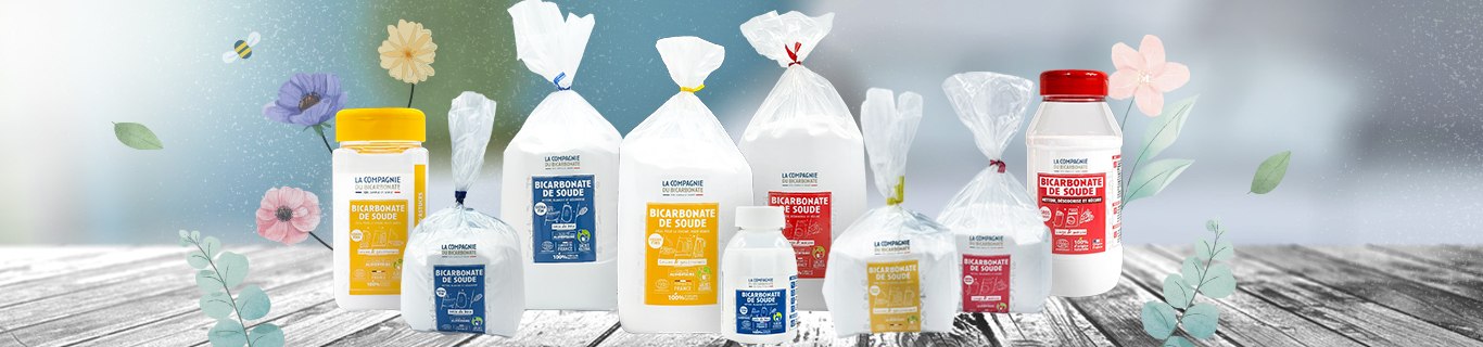 Bicarbonate de soude – Comment utiliser le bicarbonate de sodium ?
