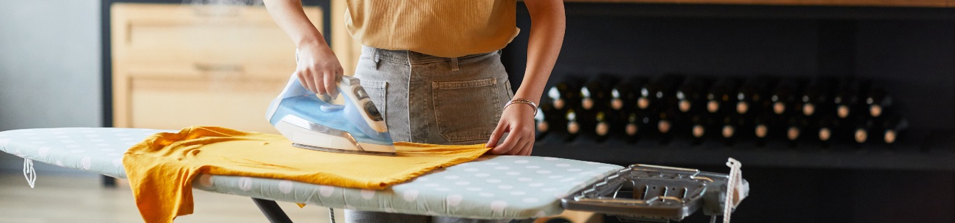 Comment enlever le calcaire incrusté dans le fer à repasser avec du vinaigre blanc ?