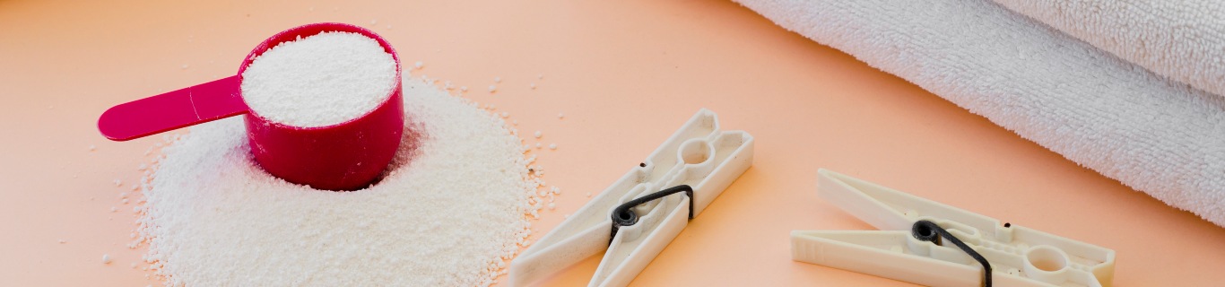 Comment fabriquer sa lessive en poudre maison avec du bicarbonate et des cristaux de soude ? 