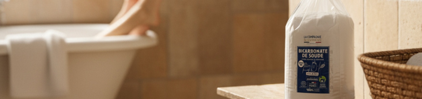 Du bicarbonate de soude pour prendre soin de ses pieds, est-ce vrai ?