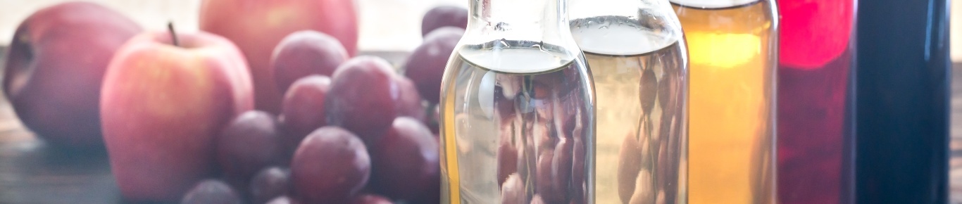 Le vinaigre ménager est-il différent du vinaigre blanc ?