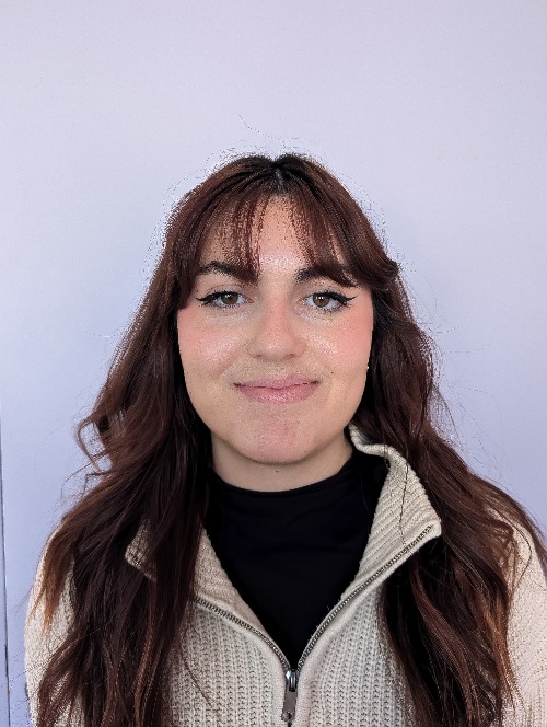Pauline, Graphiste