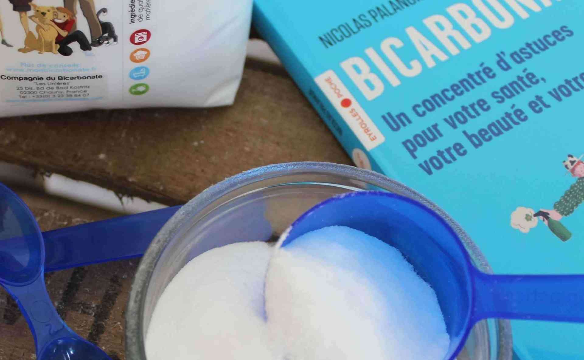 Comment utiliser le bicarbonate de soude pour avoir une maison saine et propre ?