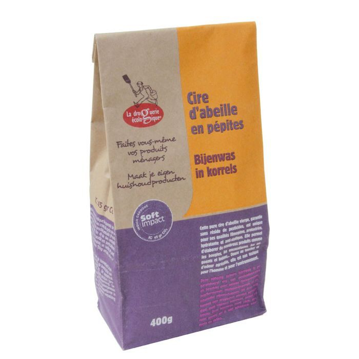 Cire d'Abeille 400g sac